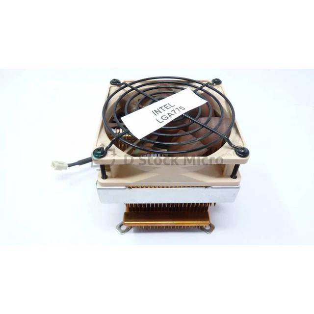 Ventirad Processeur AMD Référence A113000047 - Pour Socket, Occasion, 6 Mois Garantie