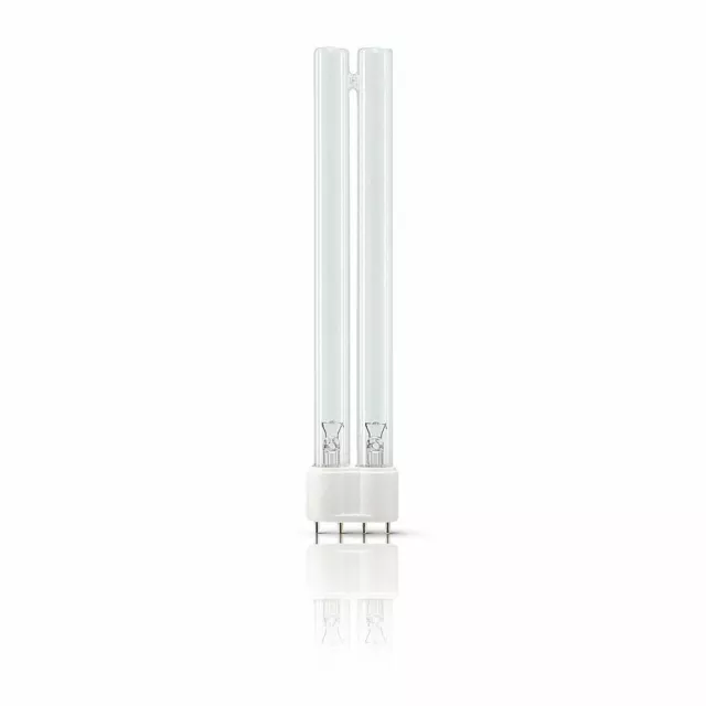 Philips UVC Lampe - TUV PL-L - 2G11 - 18W - UV-C Teich Klärer Keime Brenner