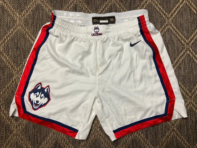 Authentic UConn Huskies Basketball 20-21 Nike Team Shorts women’s L/36W Authentic UConn Huskies Basketball 20-21 Nike Team Shorts women’s L/36W