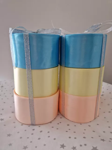 VERKAUF - Band Rolle Bündel 50 mm - Weihnachten/Handwerk/Geschenk