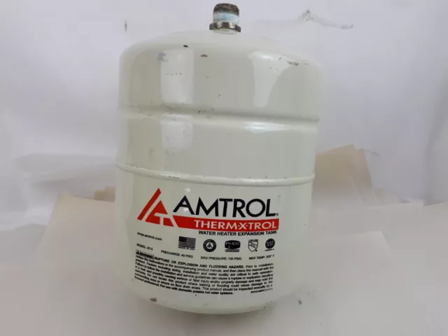 Amtrol  ST-5 Therm-X-Trol  Water Heater Expansion Tank
