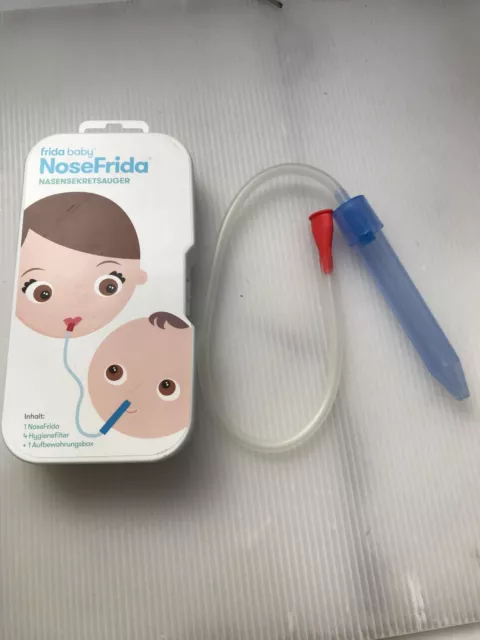 Rotho Babydesign Nosefrida Nasensekretsauger - 90008366