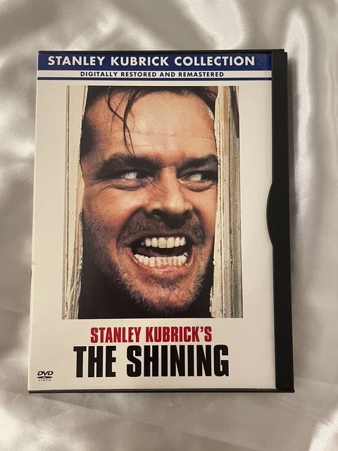THE SHINING JACK Nicholson Stanley Kubrick Collection Shelley Duvall