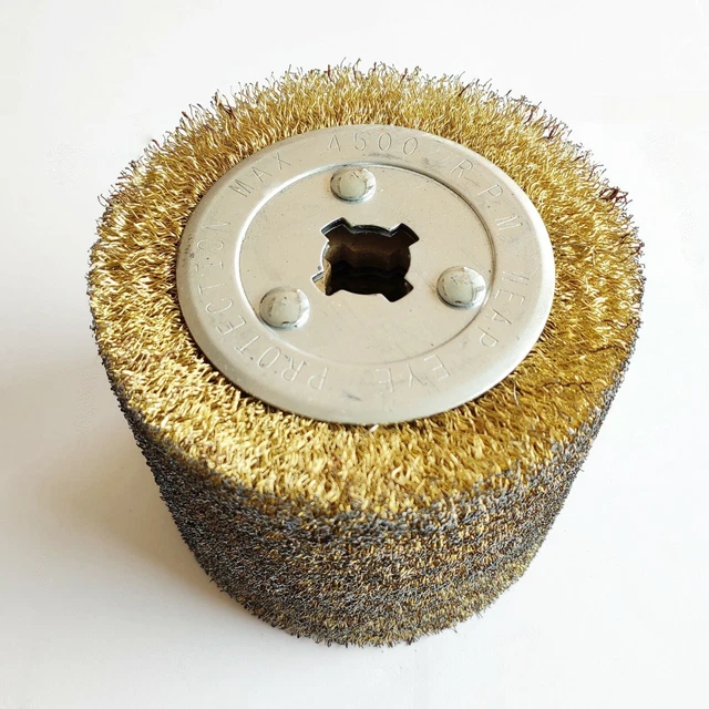 Satinierwalze SM 611 S Für Farbe, Lack, Spachtel, Holz, Kunststoff, Metall 100 X 100 X 19 Mm Koernung 240 Satinierwalze SM 611 S Für Farbe, Lack, Spachtel, Holz, Kunststoff, Metall 100 X 100 X 19 Mm Koernung 240