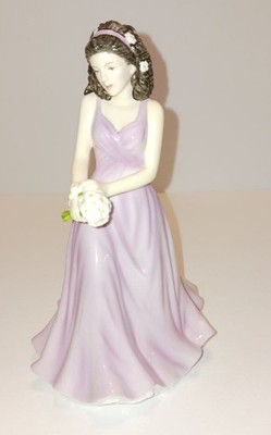 Perfect Gift, Royal Doulton Figurine, APRIL Daisy Innocence, New without box
