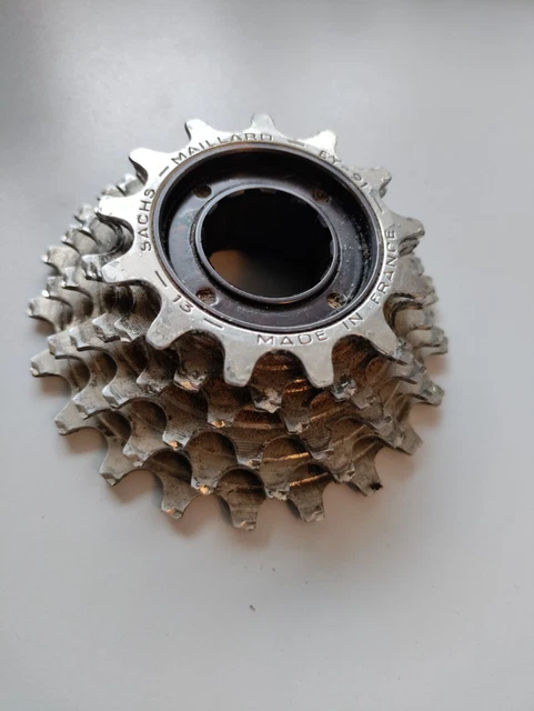 Roue Libre Sachs 6 Vitesses 13-21 Dents Pour Vélo De Route - Occasion Peu Utilisée, France