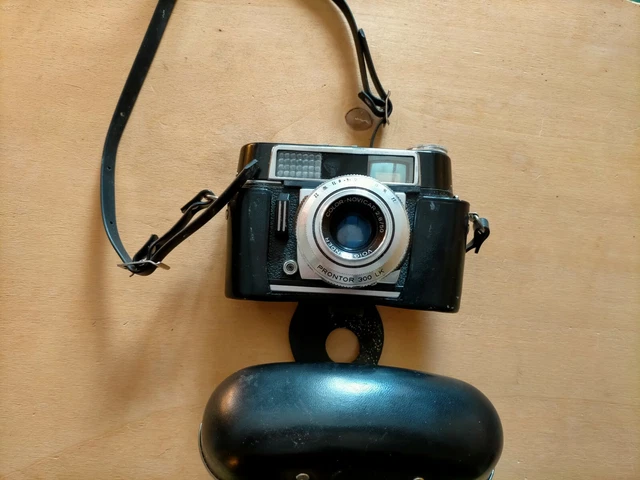 Appareil photo ancien Voigtlander Compur • EUR 70,00