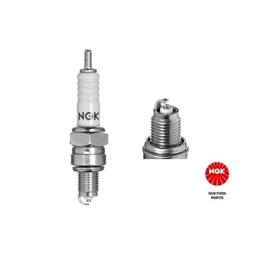 CANDELA ORIGINALE NGK CR7E Per SUZUKI AN BURGMAN 400 K7 K8 2007 2008 3663914350677 - copertina