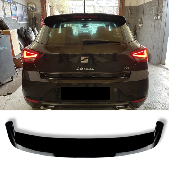 SEAT IBIZA 6F ALERON / SPOILER SPORT ( A Partir De 2017 - Foto 7