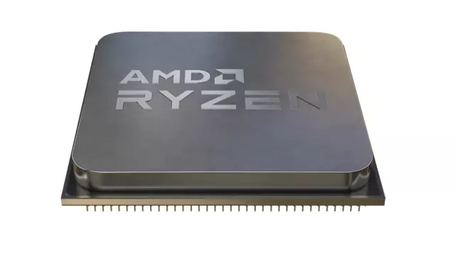 Advanced Micro Devices Ryzen 7|580 Advanced Micro Devices R7 3,4 GHz - AM4
