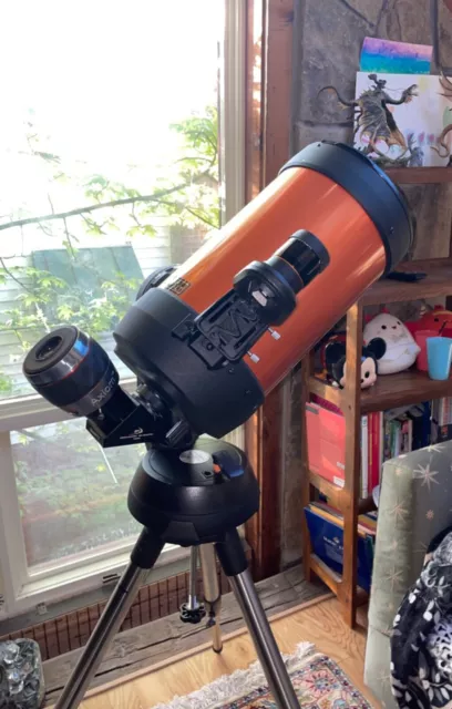 Celestron NexStar 8 SE Computerized Telescope