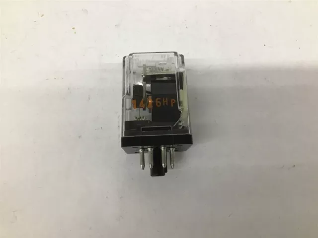 Potter & Brumfield KRPA-5AG-120 Ice Cube Relay 120V 1/3 HP 10A