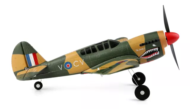 Amewi AMXFlight P40 Fighter 4 Kanal 3D/6G, RTF Nr. 24110