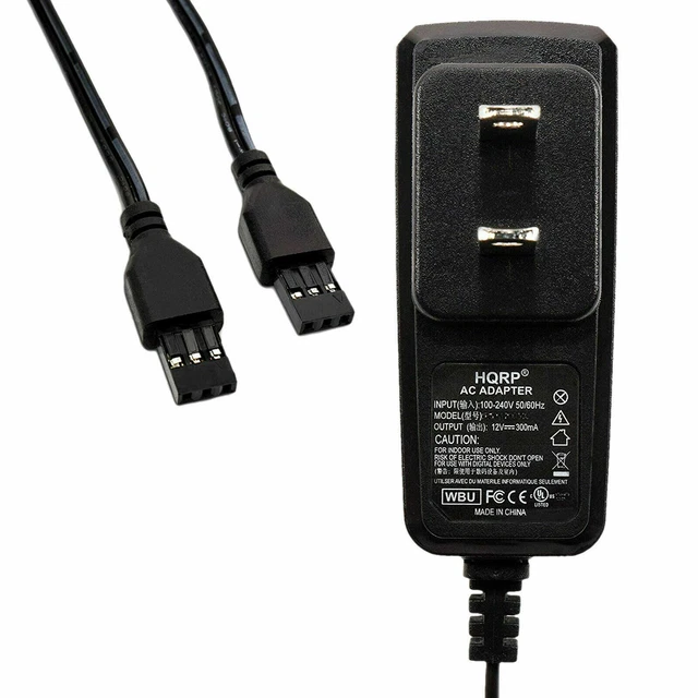 HQRP Battery Charger AC Adapter for SportDOG SBC30-11233 PDT20-11738 Dog Collar 2