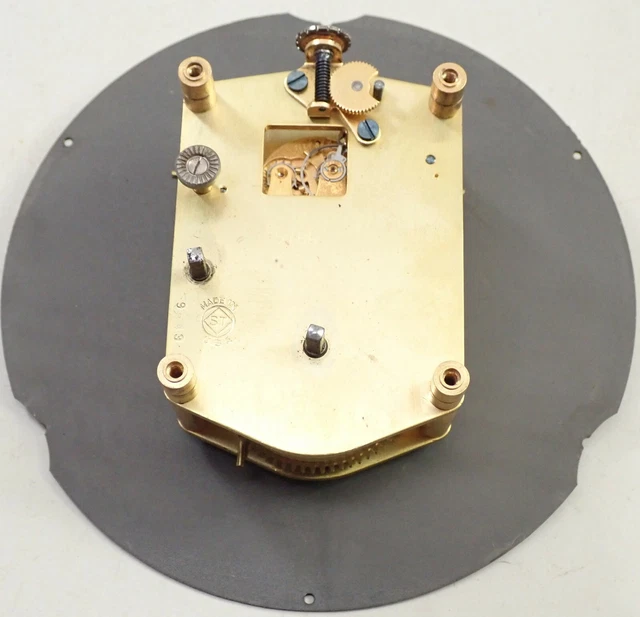 VINTAGE SETH THOMAS Us Navy Boat Ships Clock Movement Parts £24.76