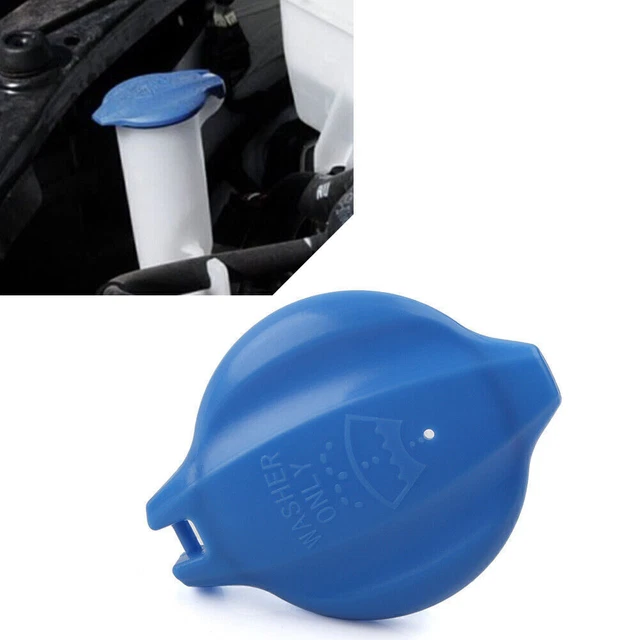 WINDSHIELD WIPER WASHER Fluid Reservoir Bottle Cap Fit Hyundai Sonata 8