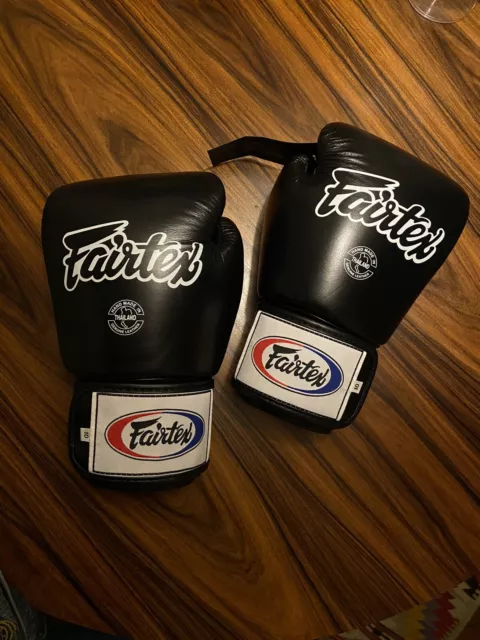 Fairtex BGV1 Muay Thai Boxing gloves