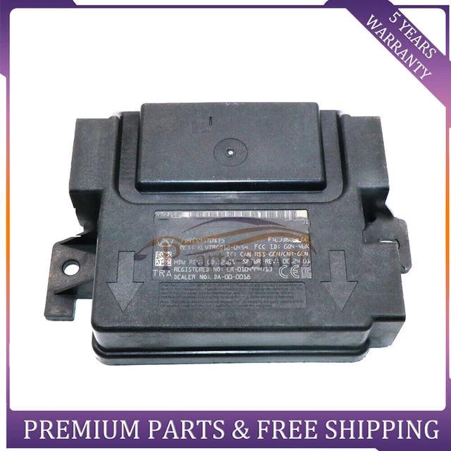 For Dodge Ram 1500 2500 35000 4500 5500 Hub Receiver Control Unit 68234884AC