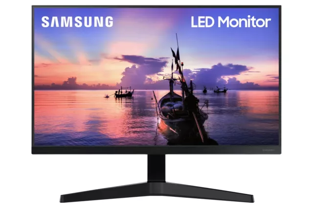 Samsung F27T350FHR 68,6 cm (27 Zoll) 1920 x 1080 Pixel Full HD LED Schwarz