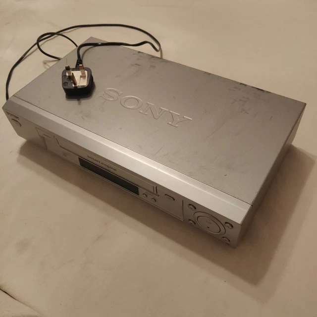 SONY SLVSE730G SMART Engine Video Cassette Recorder VCR For VHS SPARE