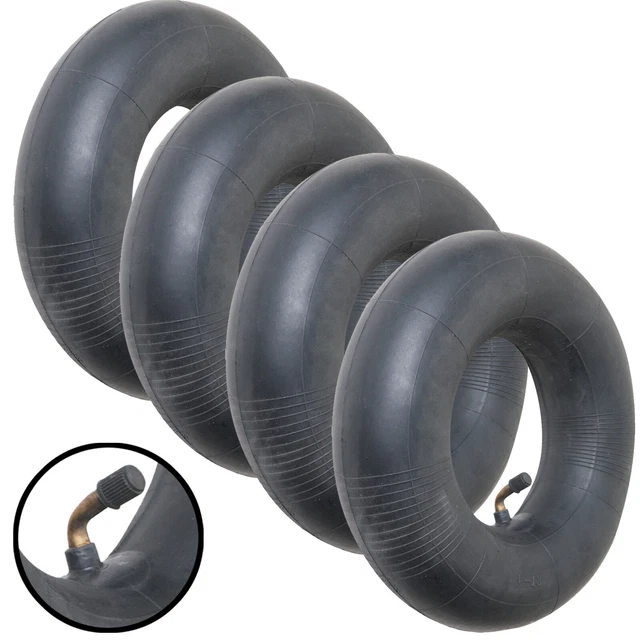 Innenrohr Golfwagen Buggy Caddy Schrader L-Form Ventil 15x600-6 15x6,00-6 x 4