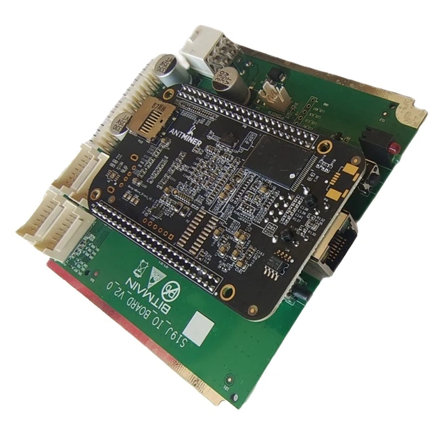 Bitmain Miner Control Board Replacement For Antminer S19, S19 Pro No Viruse US