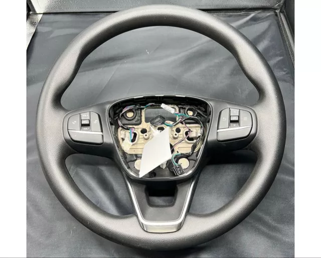 Ford Bronco Sport OEM Steering Wheel - Used