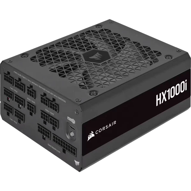 Corsair HX1000i - 1000w - 80 plus Platinum