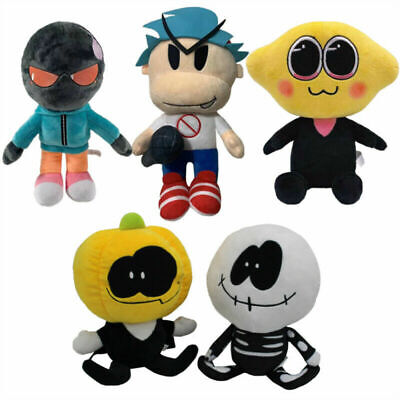 new skid and pump plush