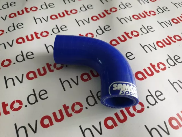 Samco Silicone Tuyau Retour D'Huile 90 Degré Turbo Lancia Delta Intégrale & Evo 3