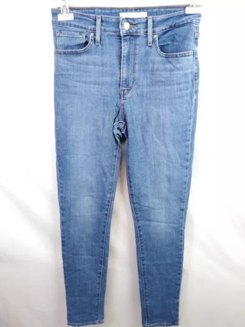 Levi's  721 Pantaloni Jeans Denim Donna Tg 42 Women Pants Casual Vintage