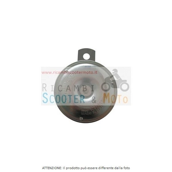 Claxon Mbk Cw Booster Spirit 50 96/00 097391#130