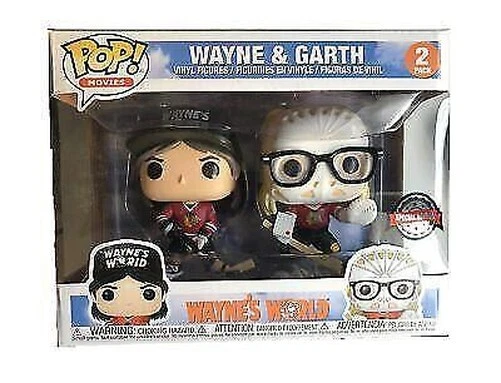 Funko pop sales wayne's world