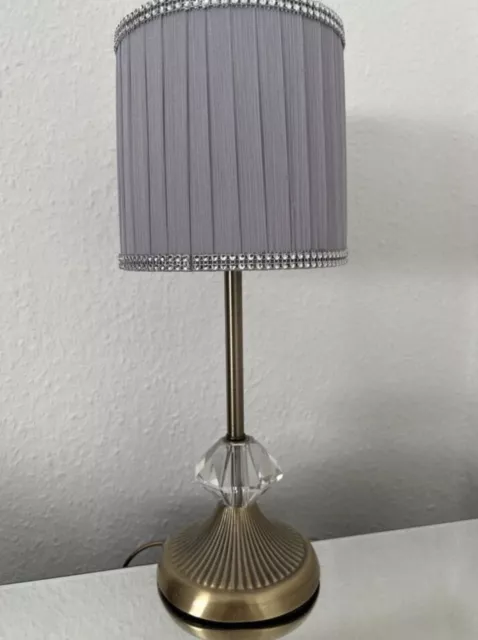 nachttischlampe 2er set