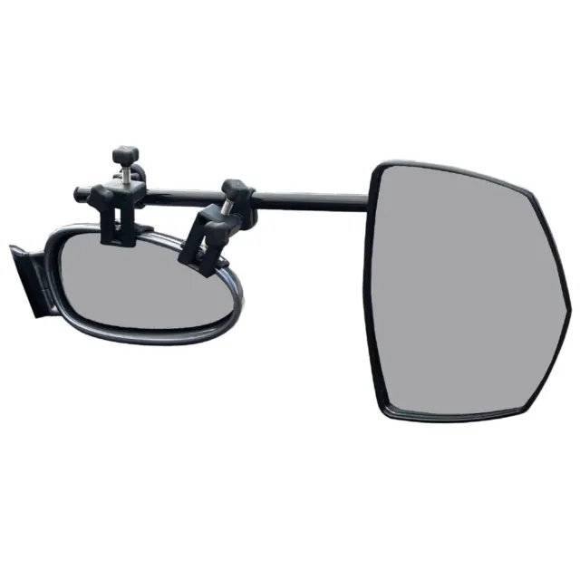 Milenco MIL-6613 Grand Aero Platine Miroir,Chrome,Standard