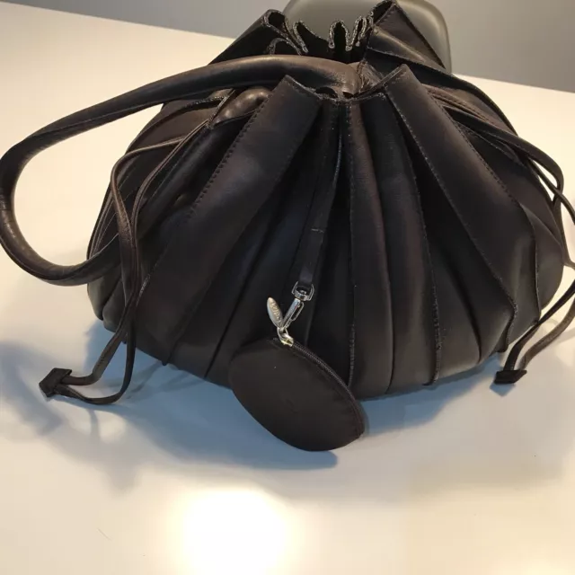 BEAUTIFUL LUPO ABANICO Large Shoulder Bag 125.00 PicClick UK