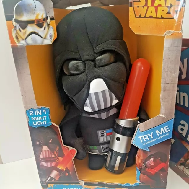 Star Wars Dath Vader Goglow Pal