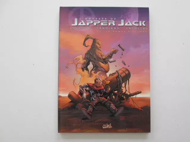 Japper Jack T1 Eo2004 Ttbe La Pompe A Climat Edition Originale