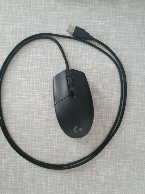 Logitech G Pro Hero Gaming Maus