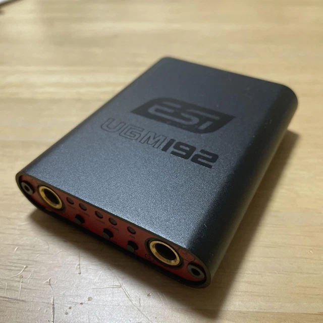 Ugm192 Audio Interface Petit