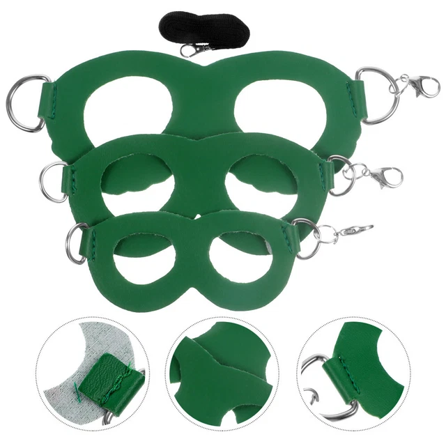 Accesorios de dragón barbudo arnés de correa de lagarto correa pequeña para mascotas