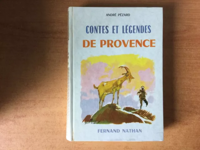 Contes Et Legendes De Provence 1961