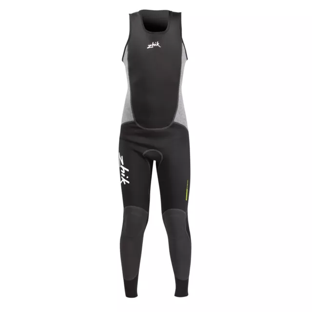 Zhik Junior Skiff Suit Wetsuit 2023 - Anthracite 14