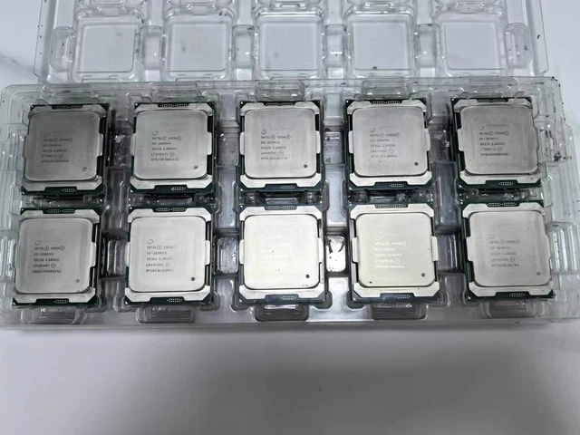 Intel XEON E5-2699V4 2698V4 2697V4 2697AV4 2696V4 2695V4 CPU LGA2011-3 processor Intel XEON E5-2699V4 2698V4 2697V4 2697AV4 2696V4 2695V4 CPU LGA2011-3 processor