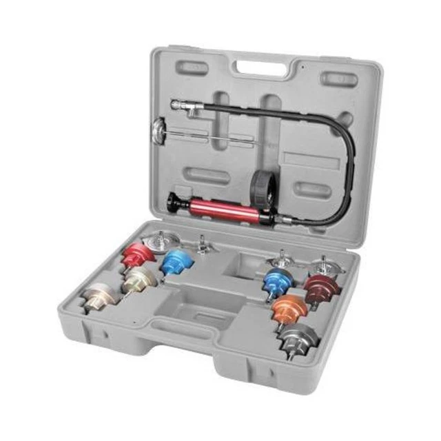 Performance Tools W89733 Cooling System Pressure Test Kit