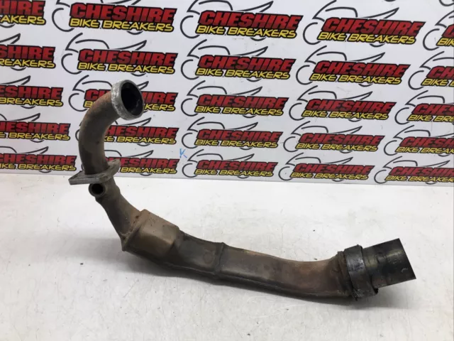 ♻️ Husqvarna Svartpilen 125 Abs 2021 - 2023 Exhaust Header Downpipe Manifold ♻️