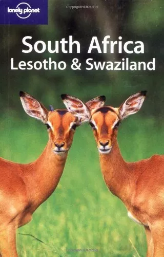 South Africa, Lesotho and Swaziland (Lonely Planet Regional Guides)-Rebecca Blo