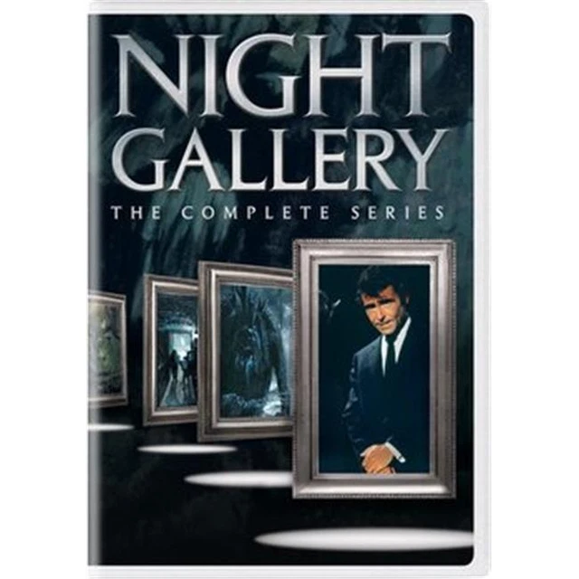 Universal Distribution MCA MCA D61190849D Night Gallery - The Complete Series...