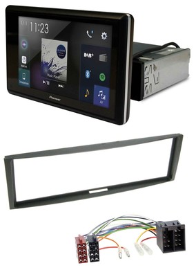 a partire dal 12 Marrone Blaupunkt SD USB 1din mp3 AUX autoradio per Renault Scenic 