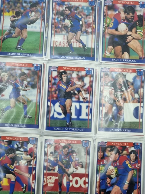 その他 SCANLENS 1984 NRL RUGBY LEAGUE STICKERS SCANLENS 1984 NRL RUGBY LEAGUE STICKERS